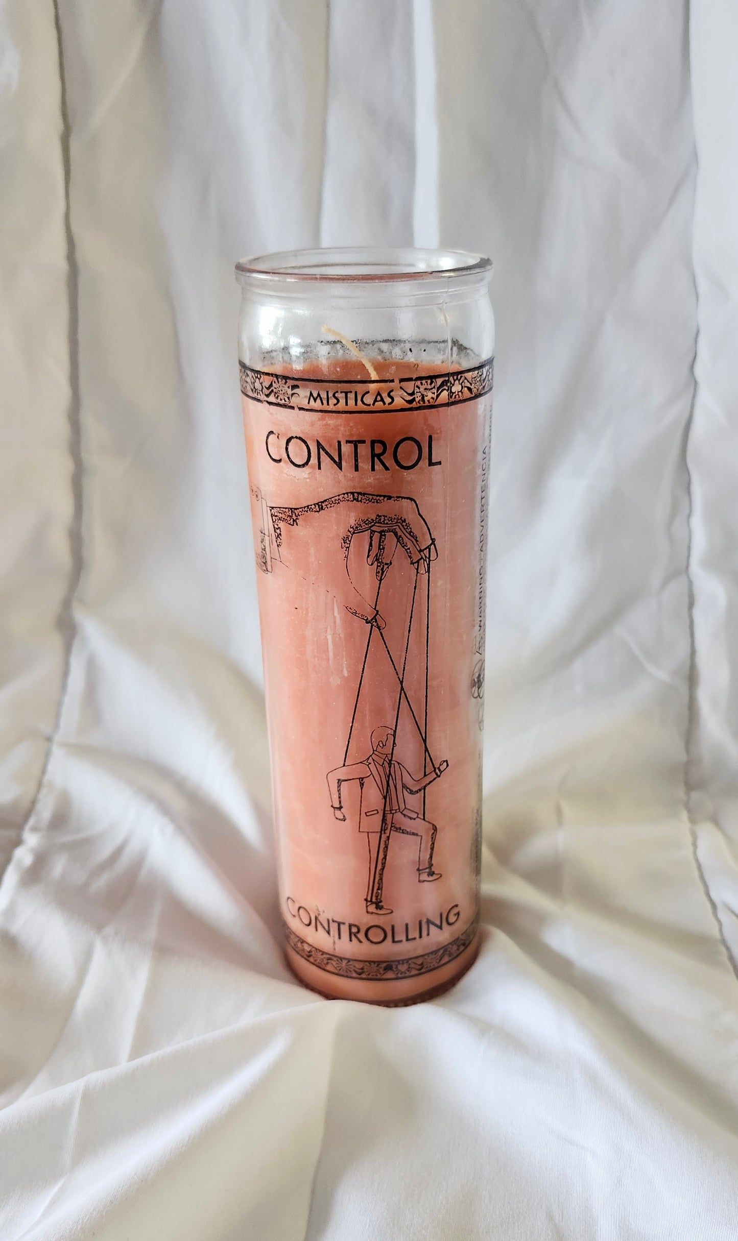 Controlling Candle