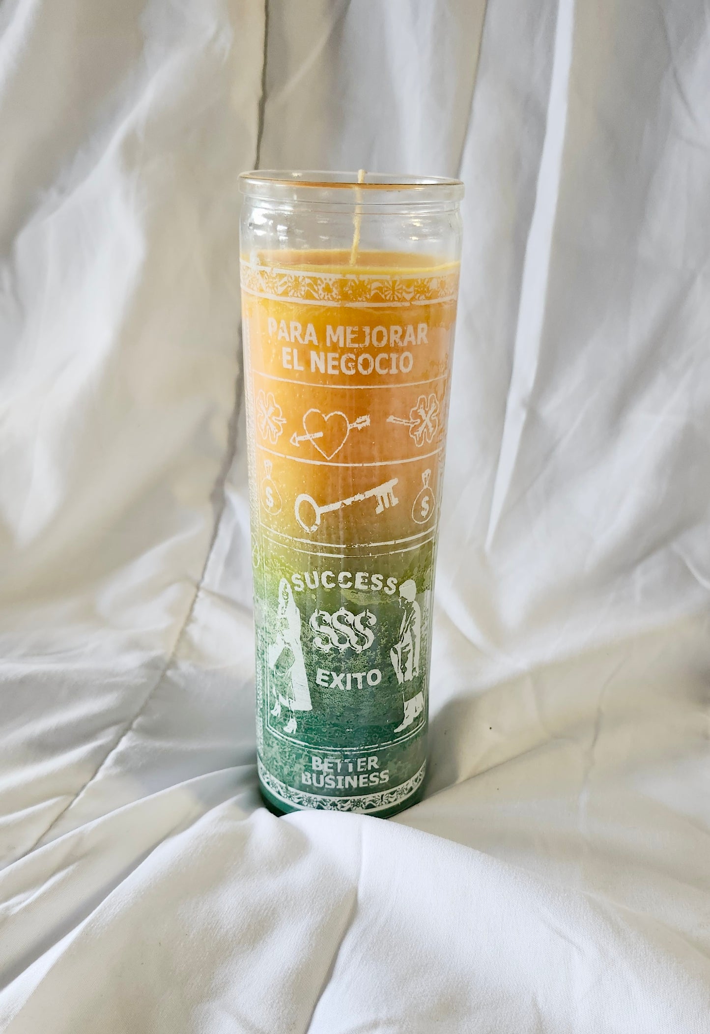 Better Business Candle