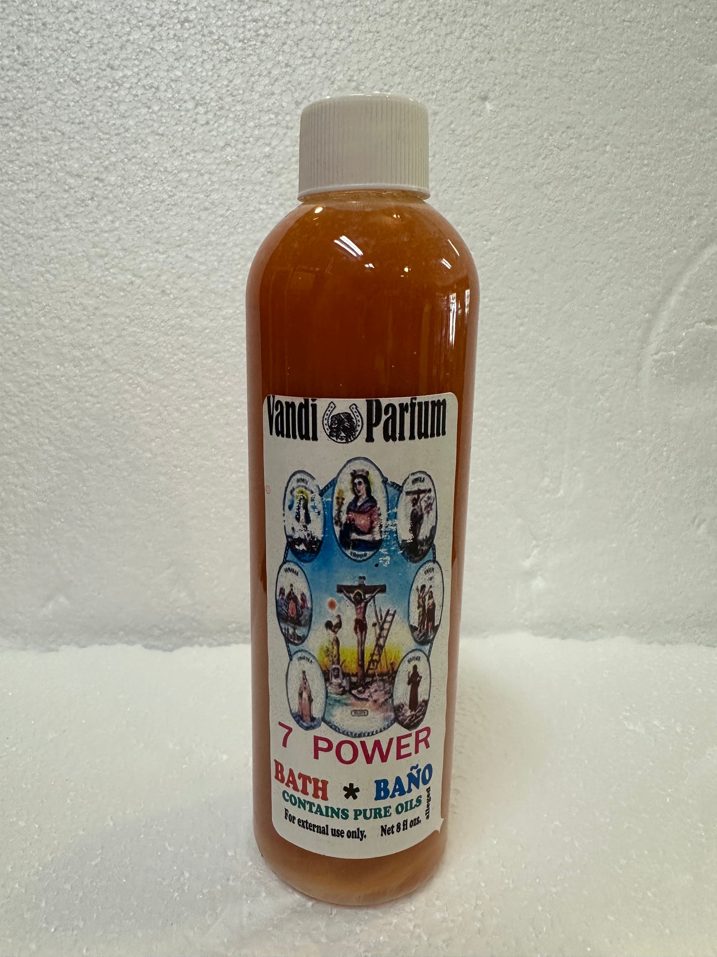 7 Power Bath