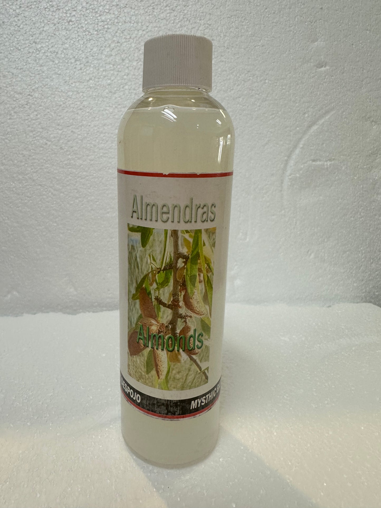 Almonds Bath