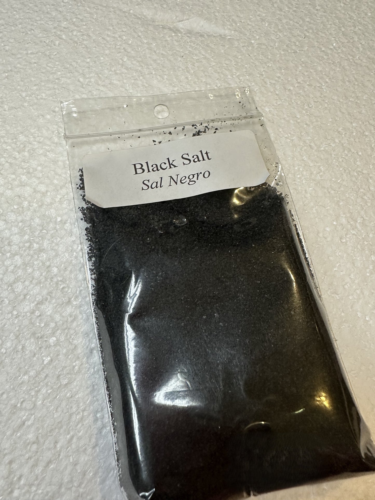 Black Salt Herb
