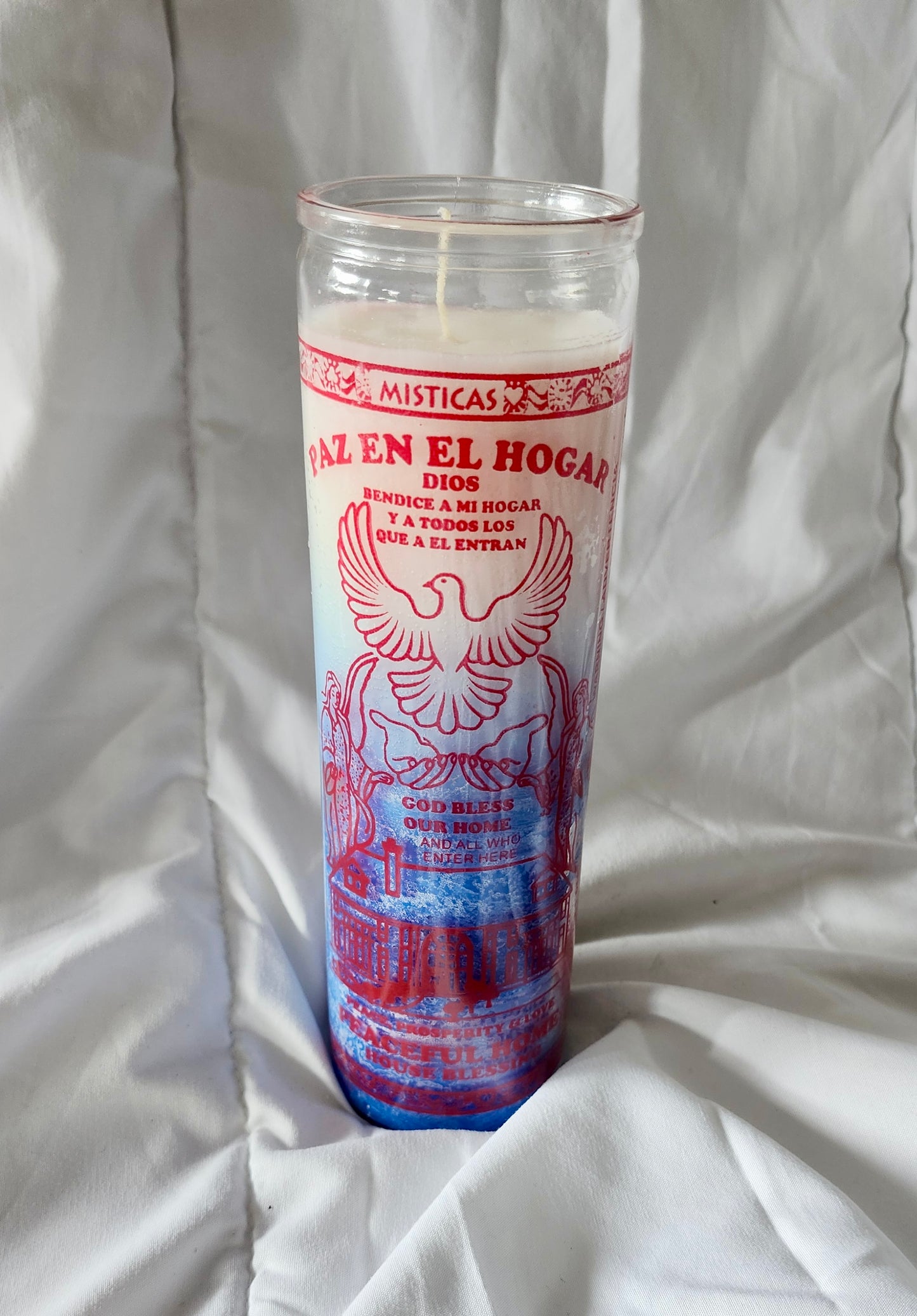 Peaceful Home Candle