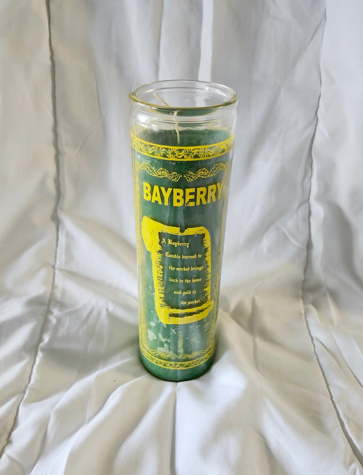 Bayberry Candle