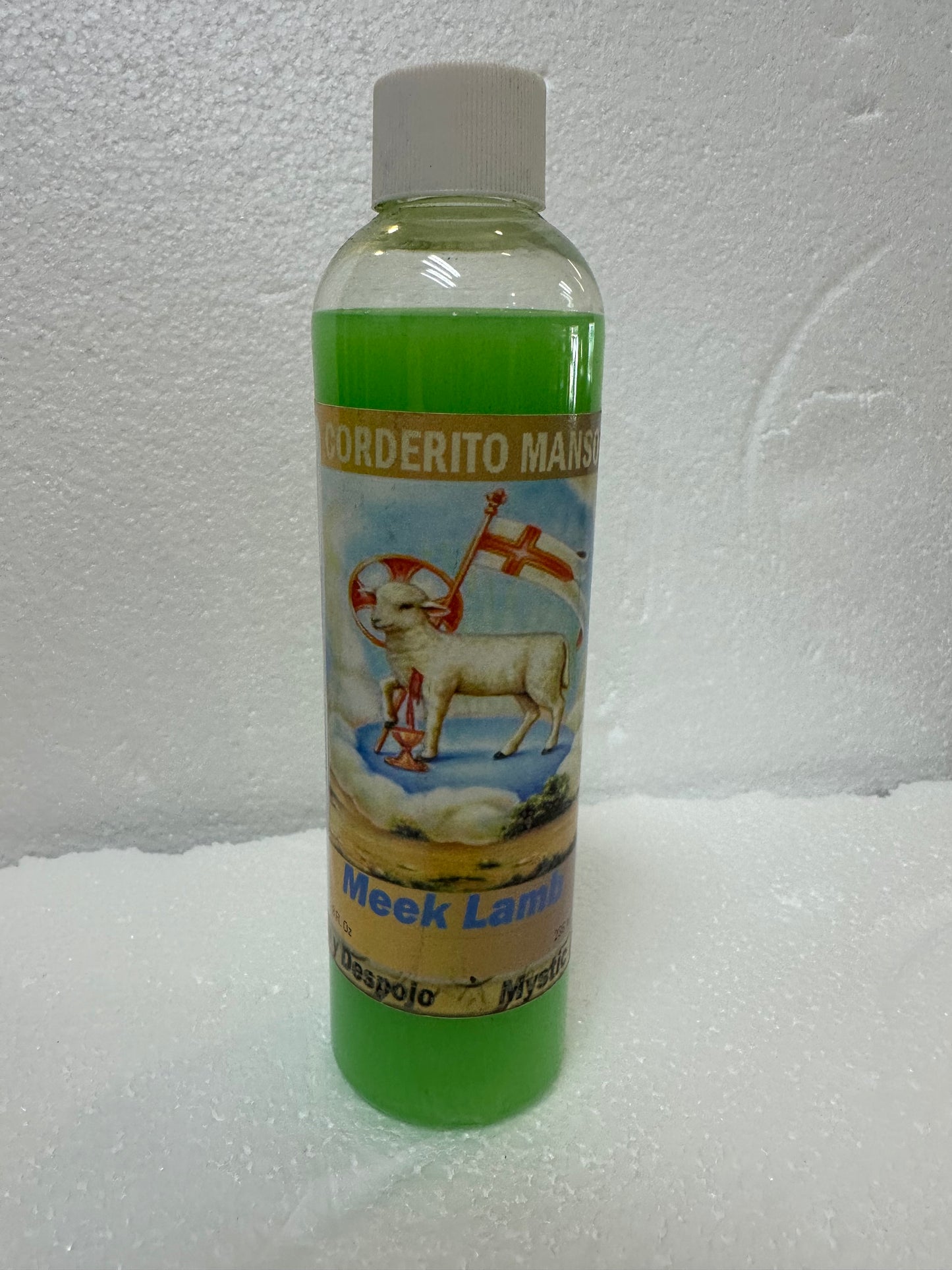 Meek Lamb Bath