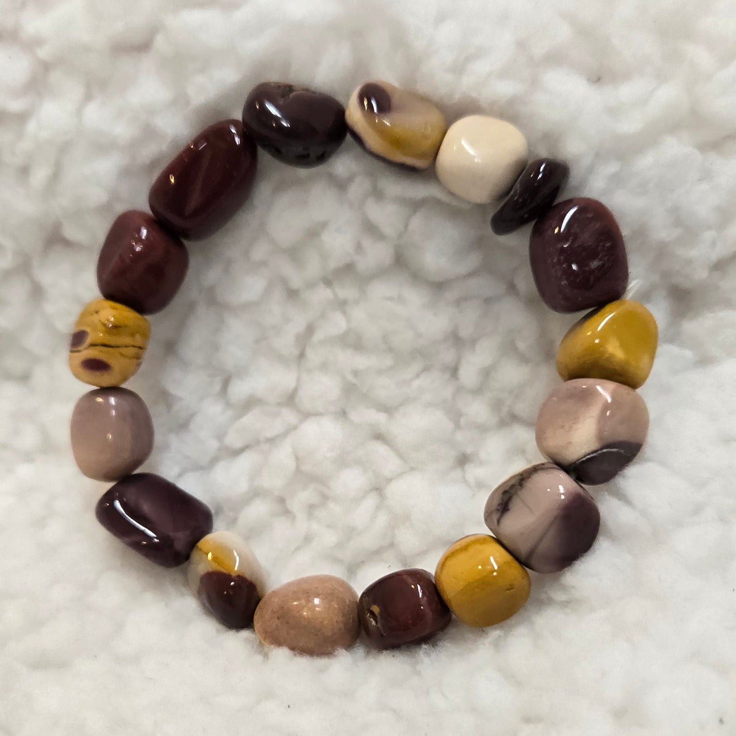 Mookaite Jasper