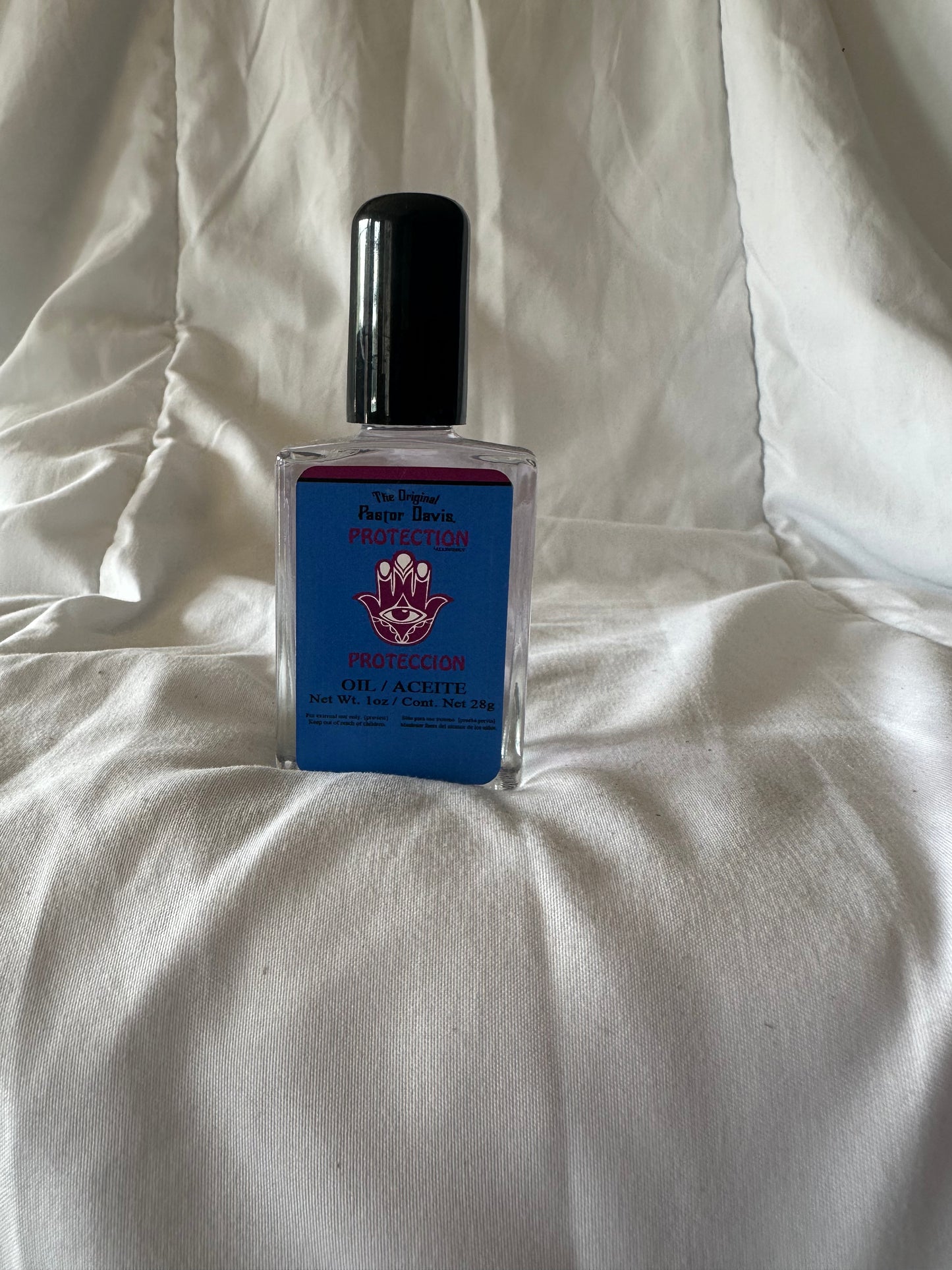 Protection Oil