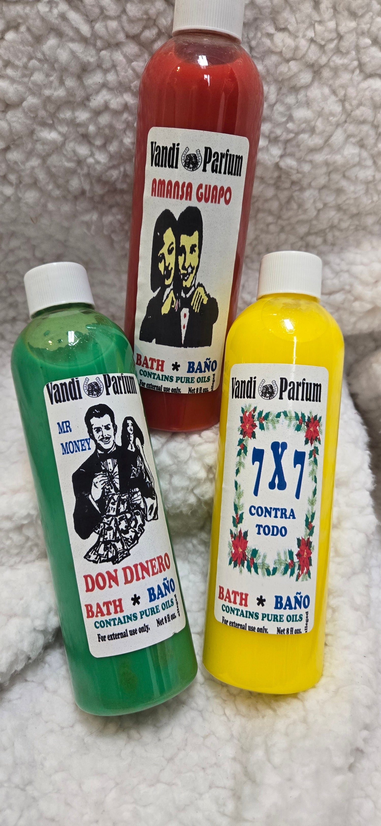 Bath Liquids