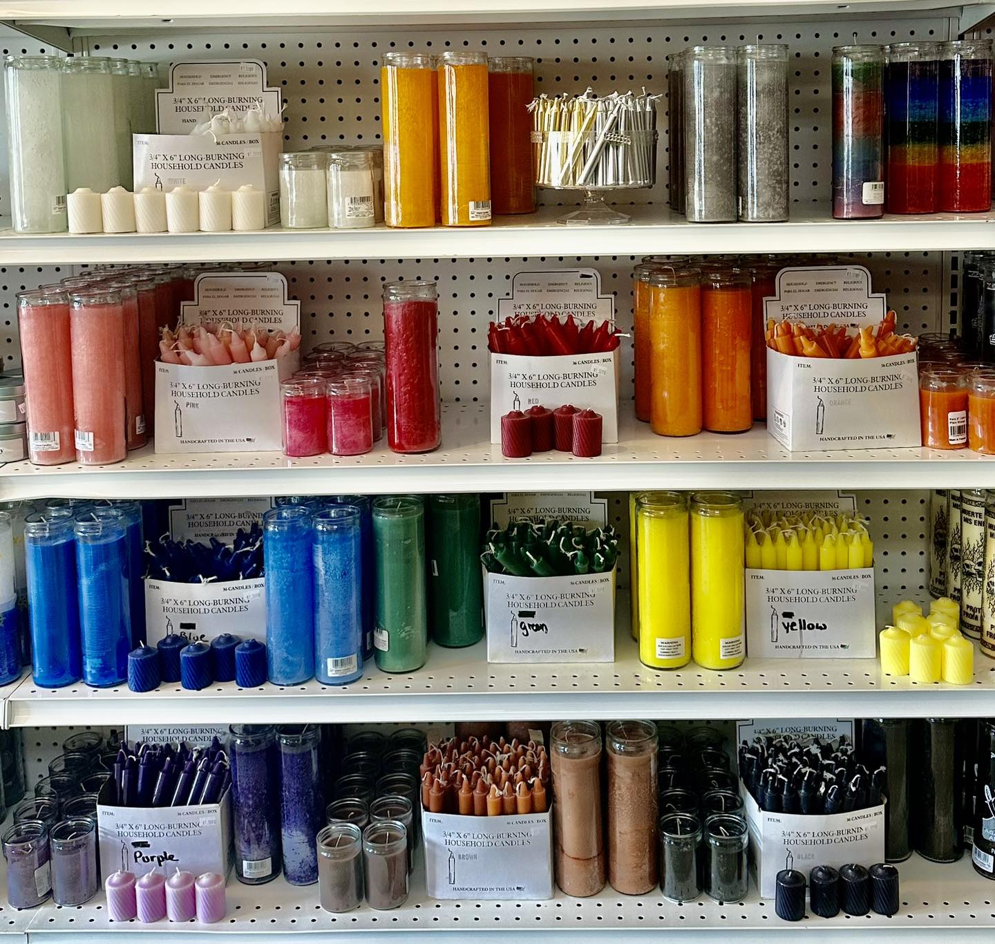 Candles