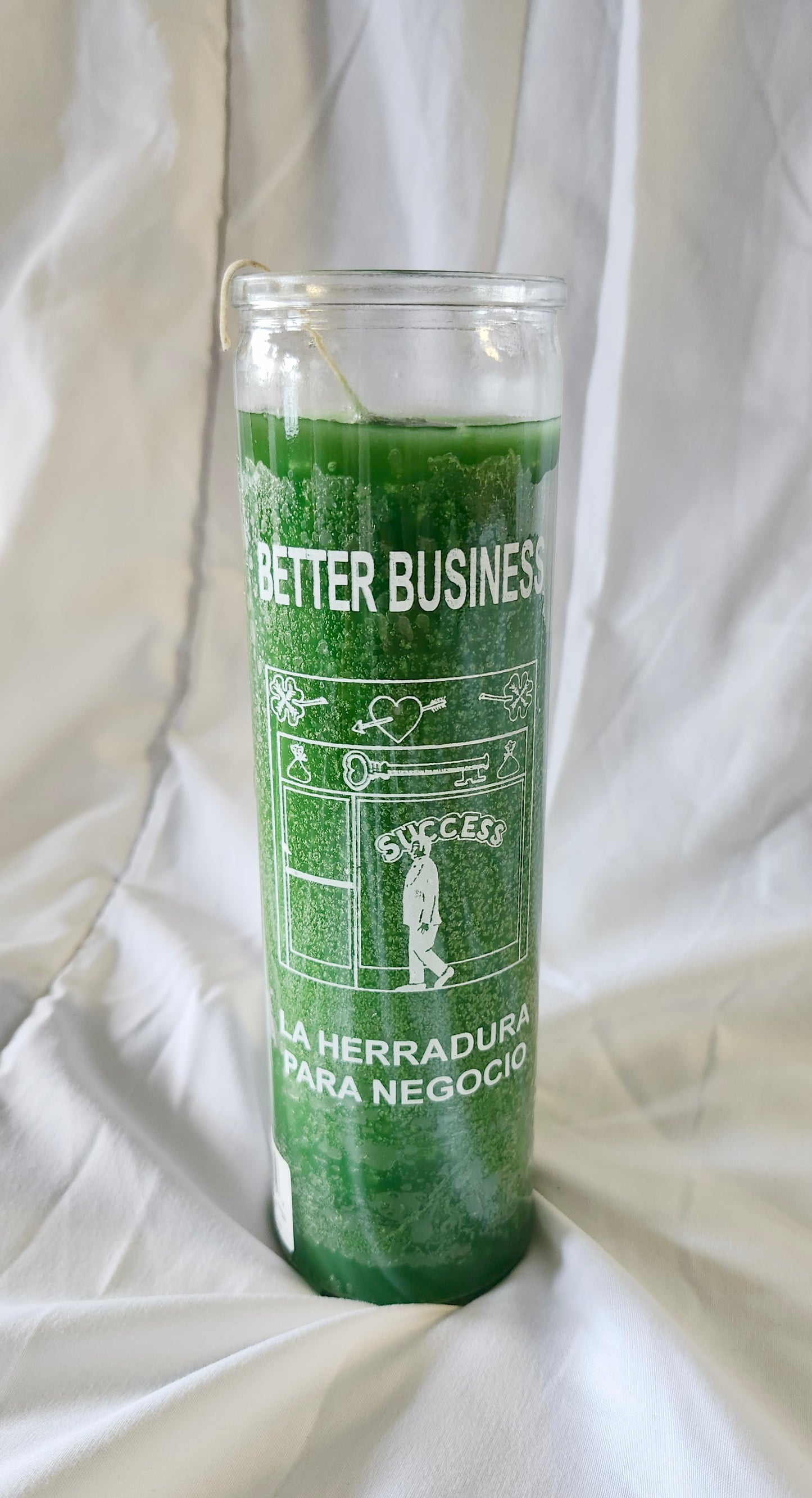 Better Business Candle