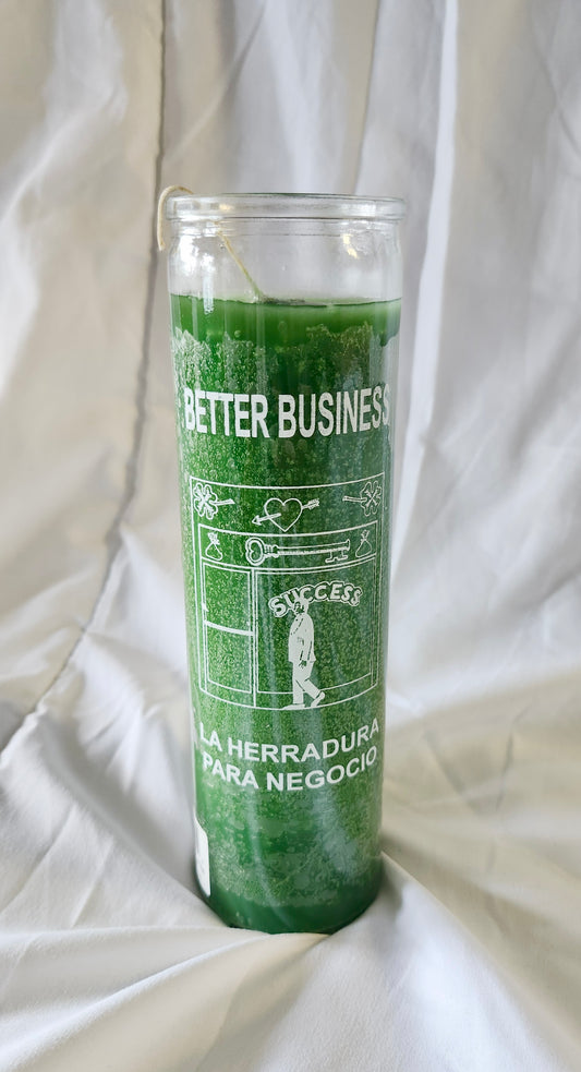 Better Business Candle
