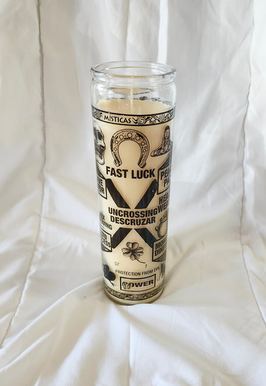 Fast Luck Candle