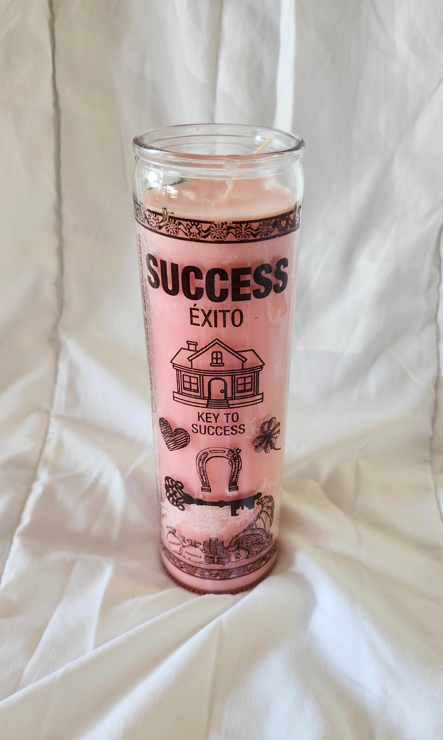 Success Candle