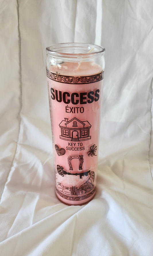 Success Candle