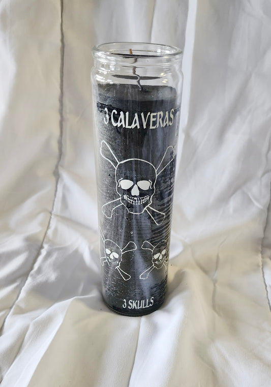 3 Skulls Candle