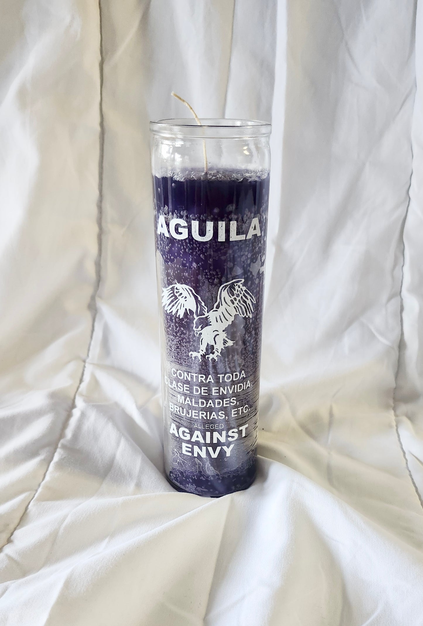 Against Envy Candle