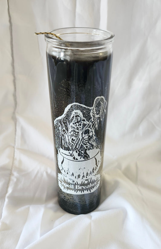 Spell Breaker Candle