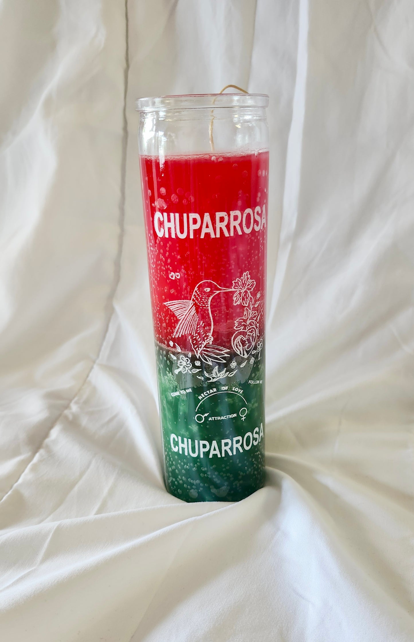 Chuparrosa Candle
