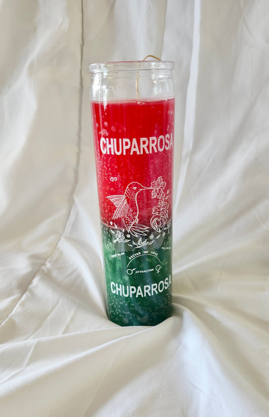 Chuparrosa Candle