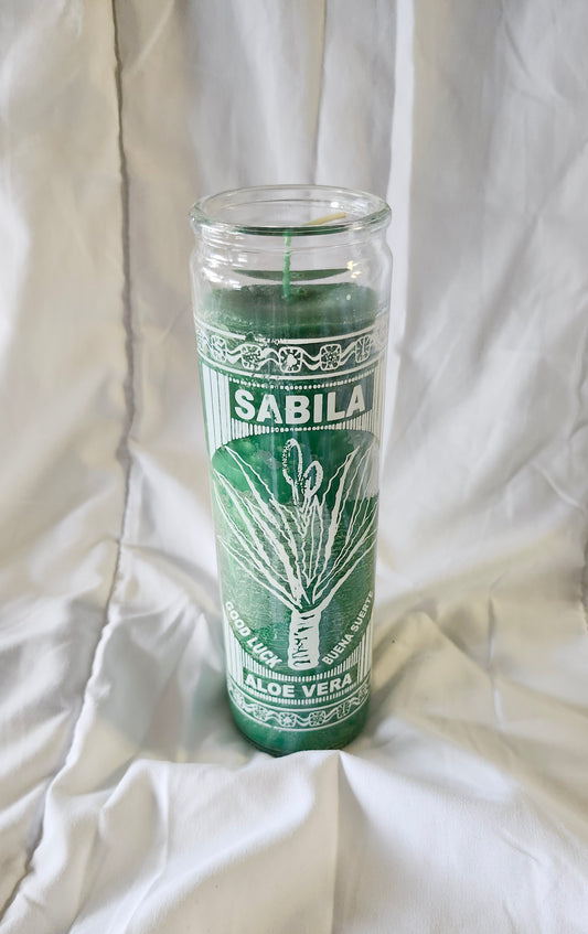 Aloe Vera Candle