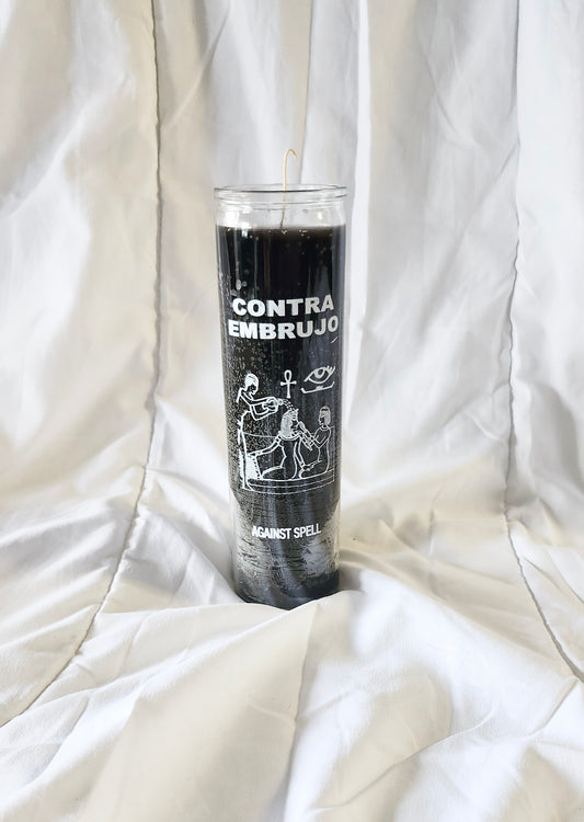 Against Spell Candle