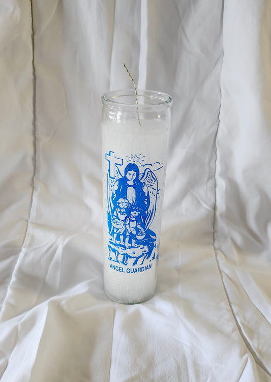 Angel Guardian Candle
