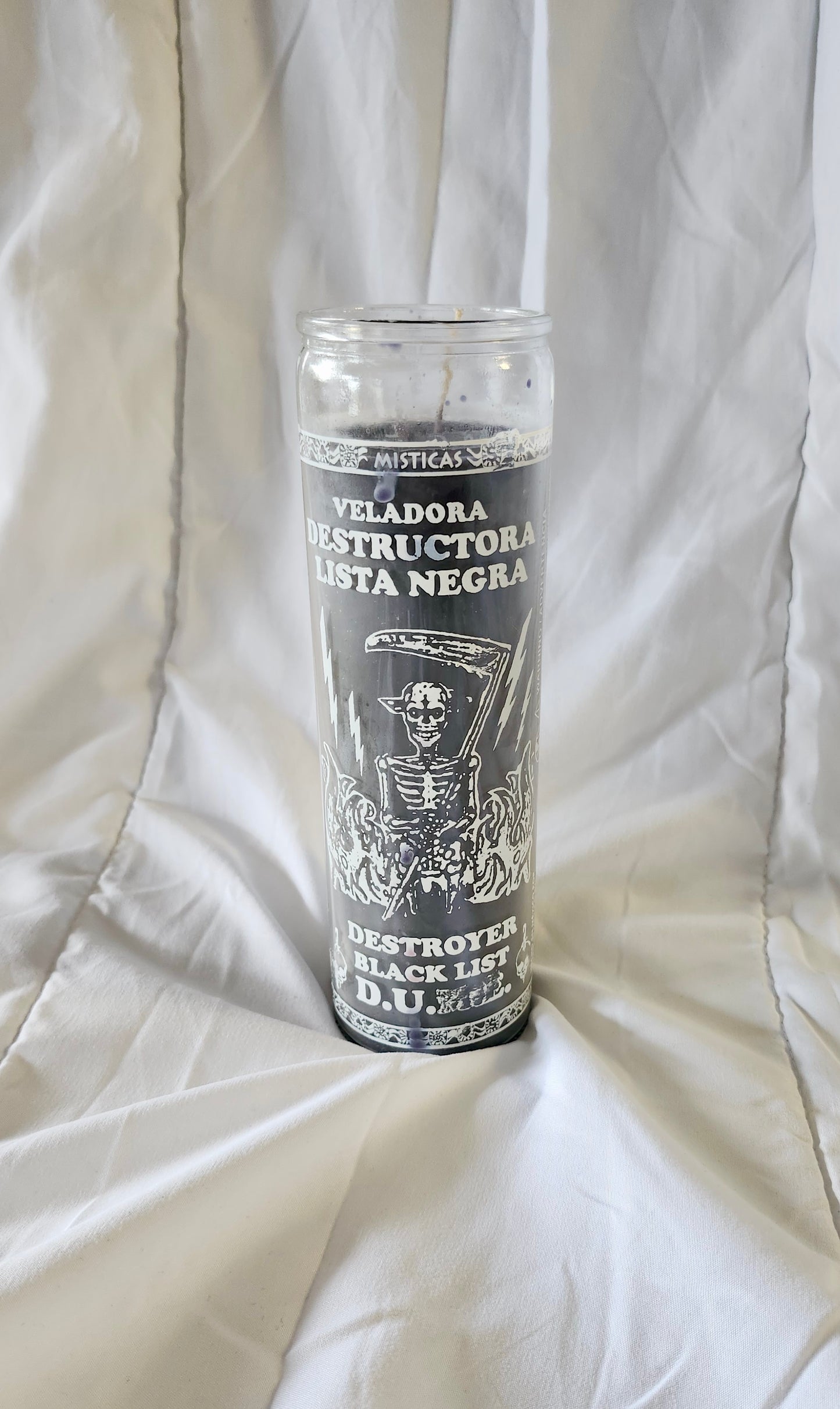 D.U.M.E Candle