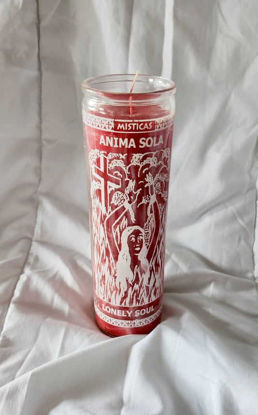 Lonely Soul Candle