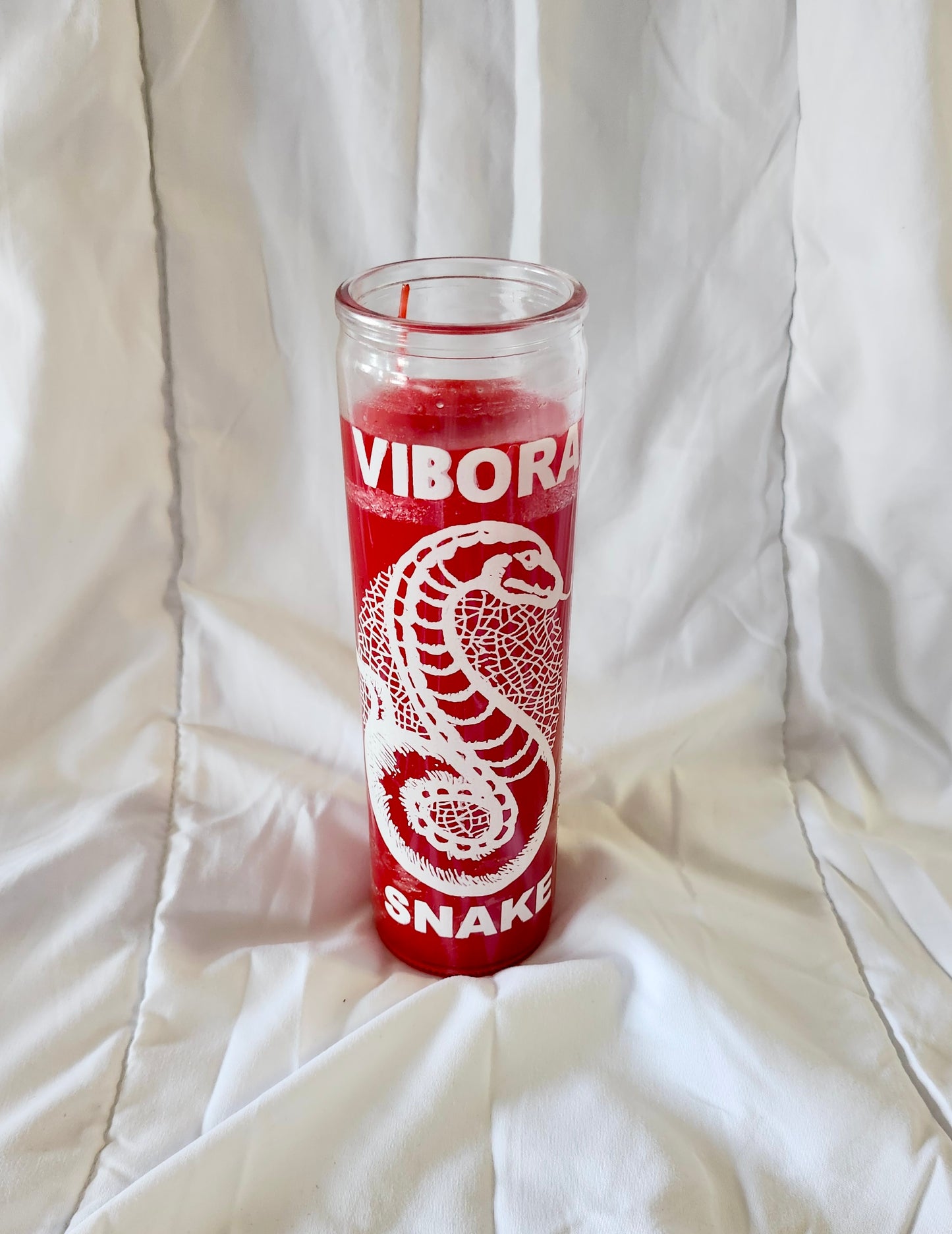 Snake Candle