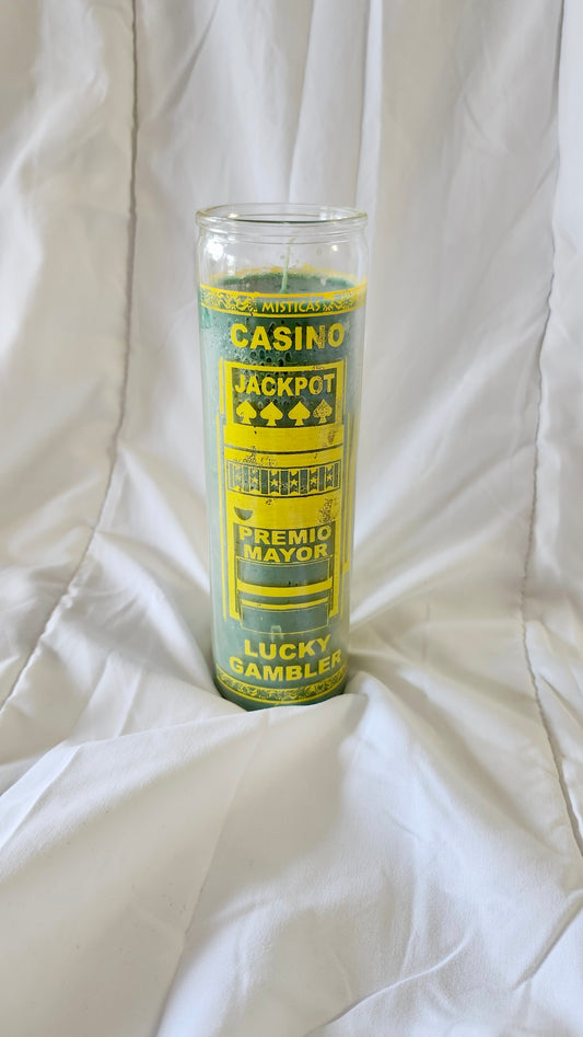 Casino Candle