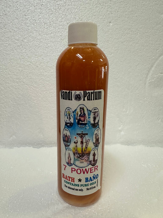 7 Power Bath