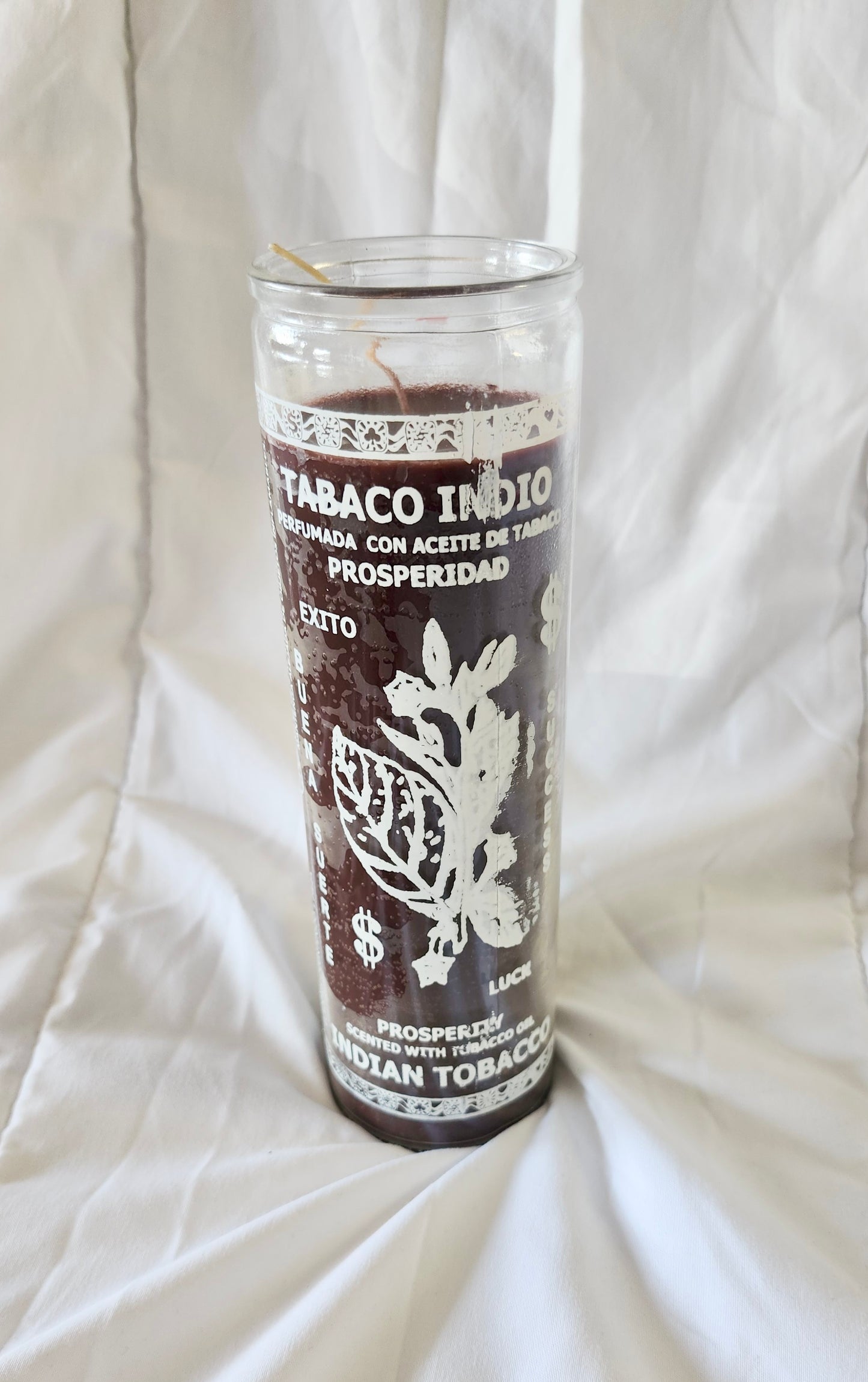 Indian Tobacco Candle