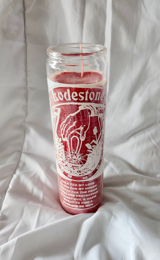 Lodestone Candle