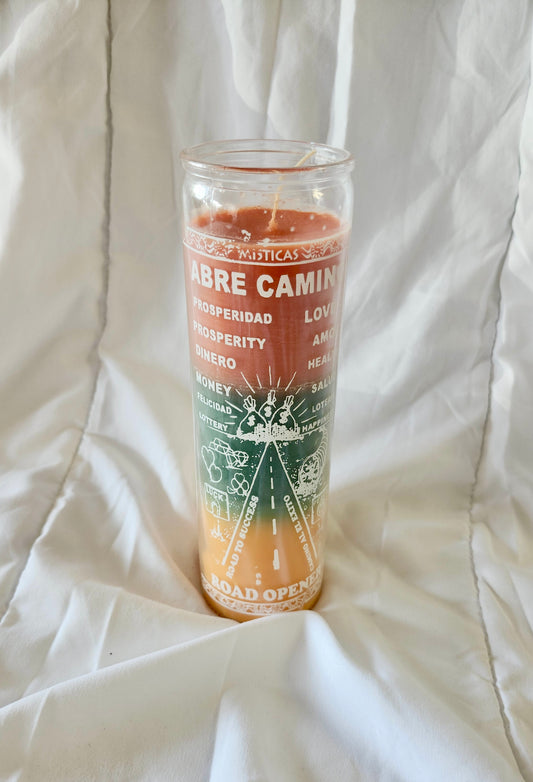 Road Opener Candle