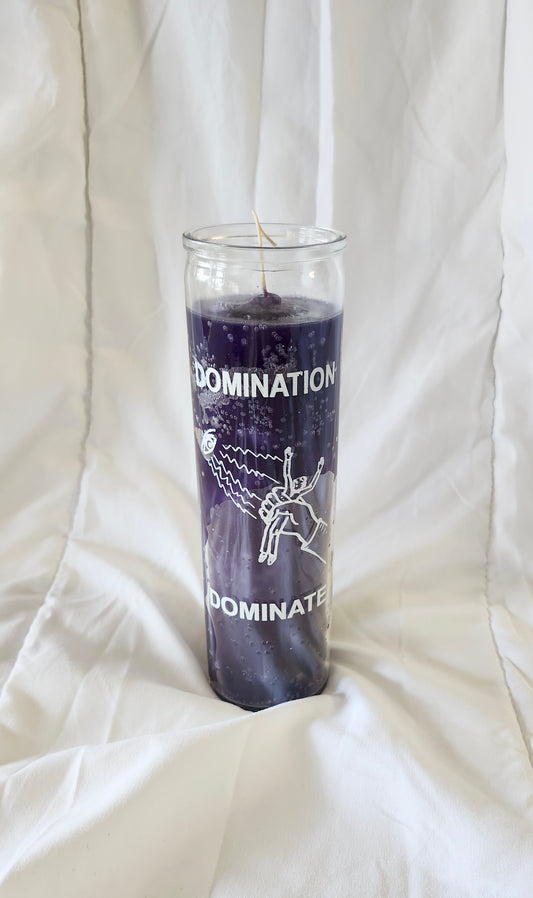 Domination Candle