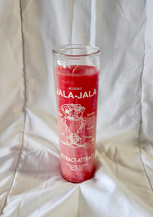 Attract-Attract Candle