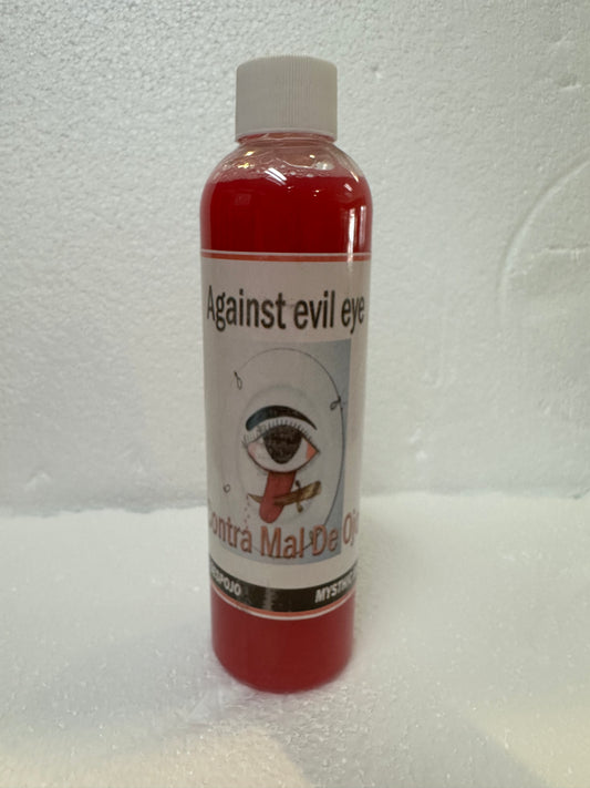 Against Evil Eye Bath