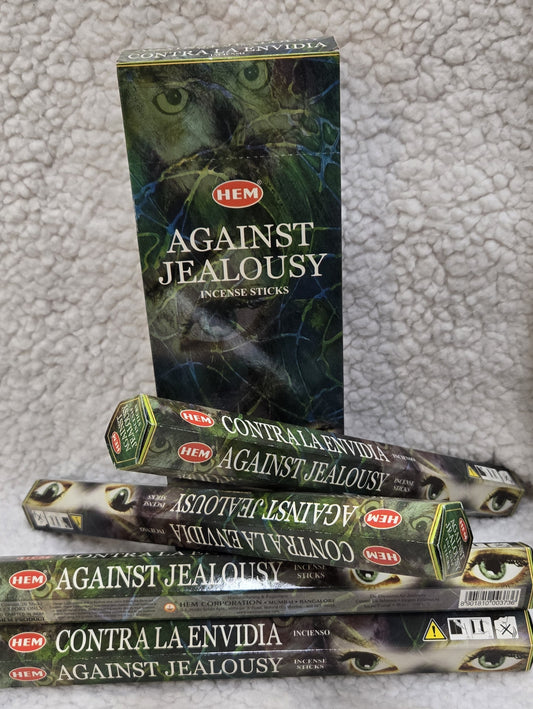 Against Jealousy Incense