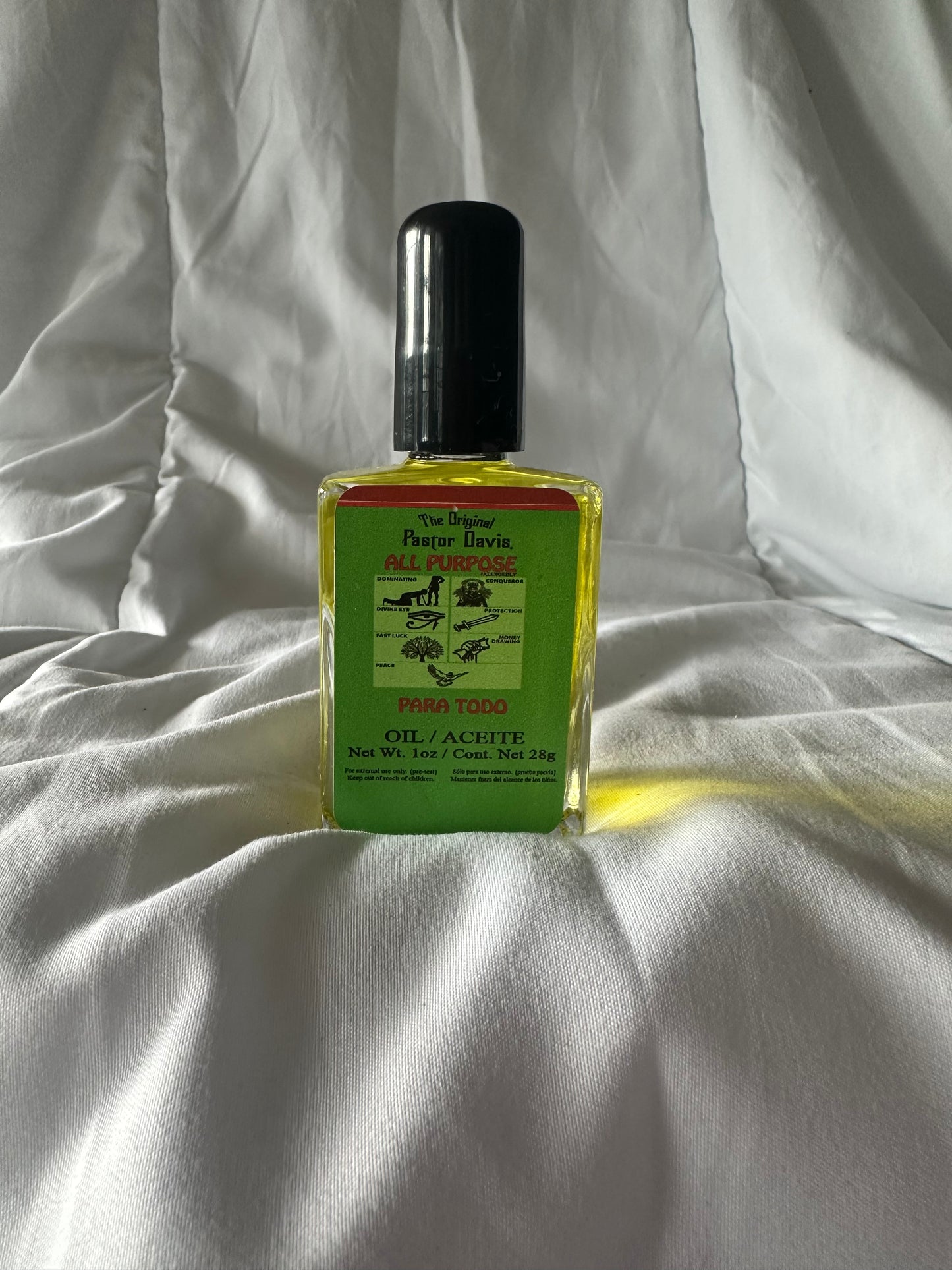 All Purpose Oil