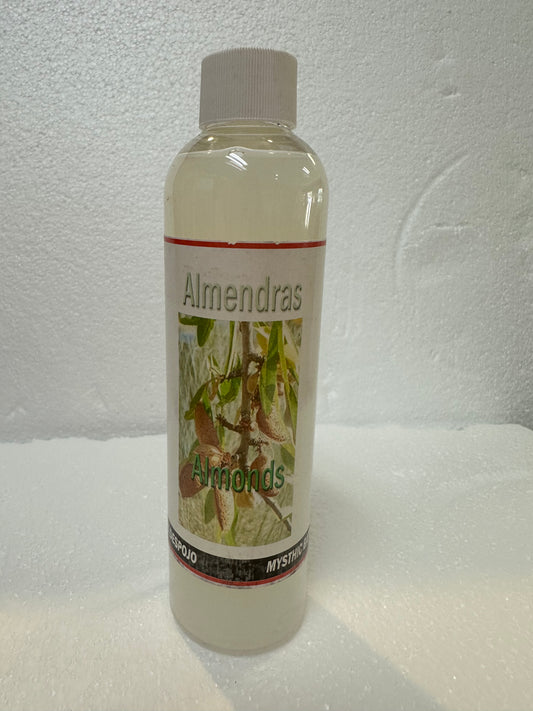 Almonds Bath