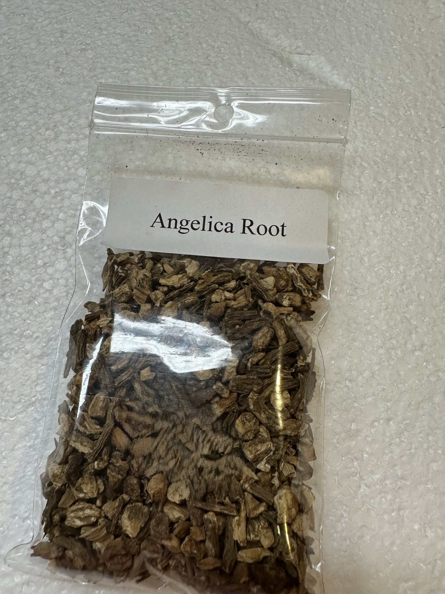 Anglica Root Herb