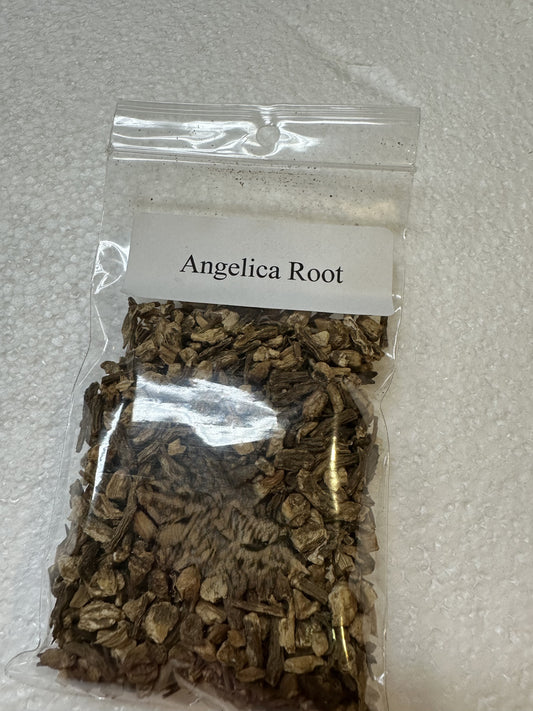 Anglica Root Herb