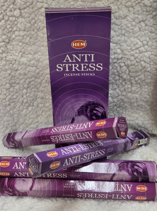 Anti-Stress Incense