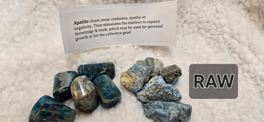 Apatite Stone