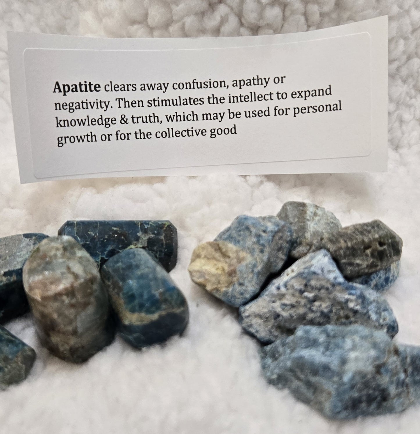 Apatite Stone