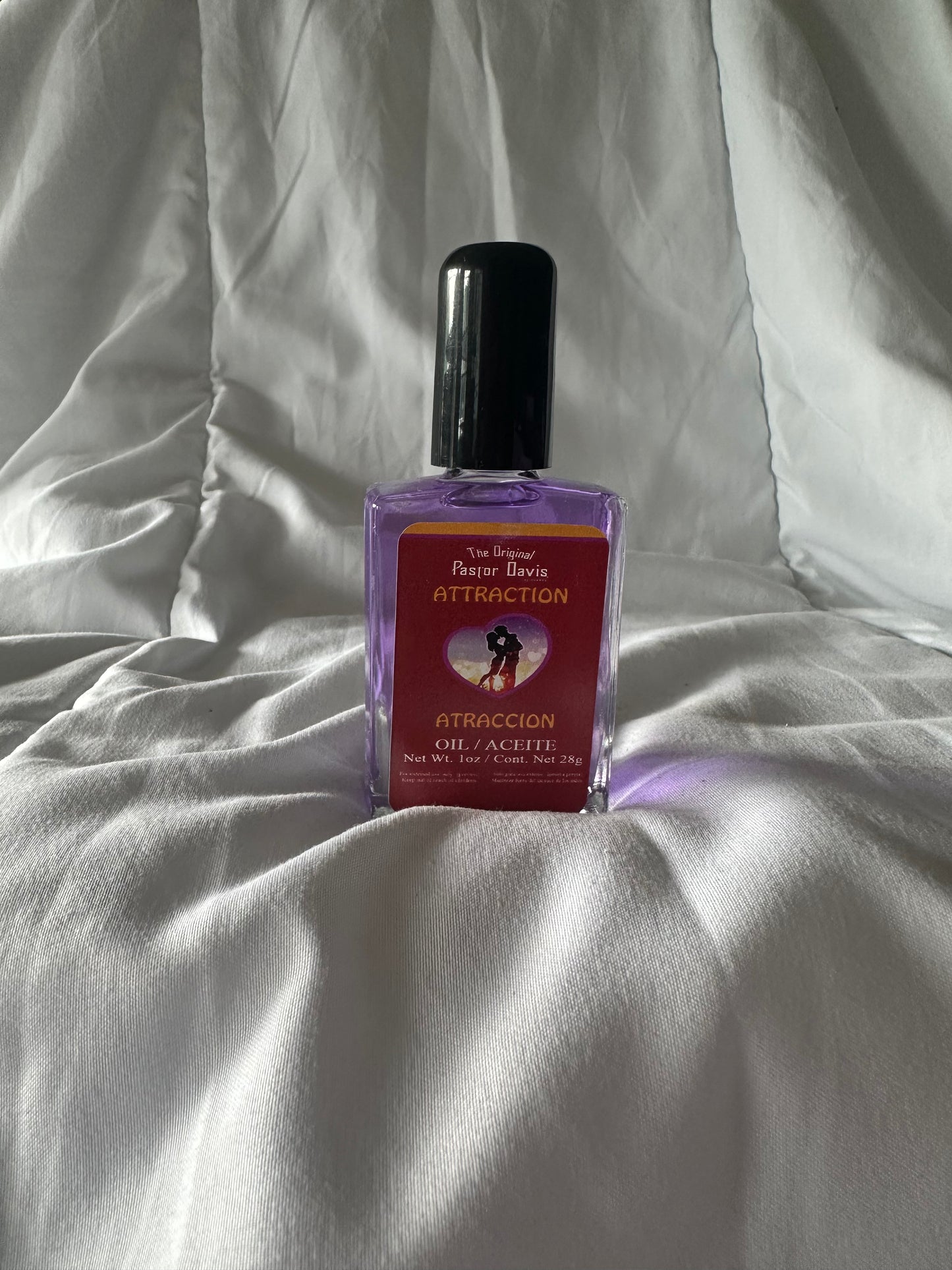 Attraction Oil
