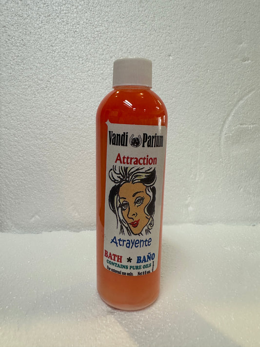 Attaction Bath