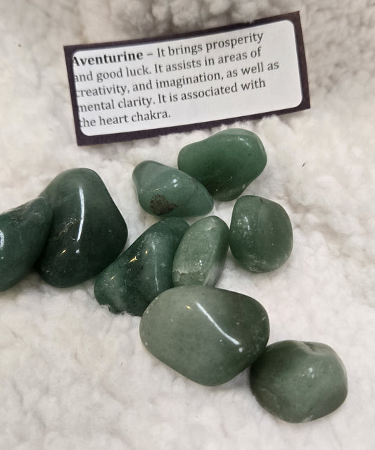 Green Aventurine Stone