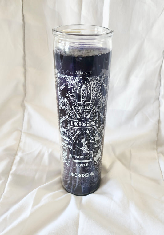 Uncrossing Candle