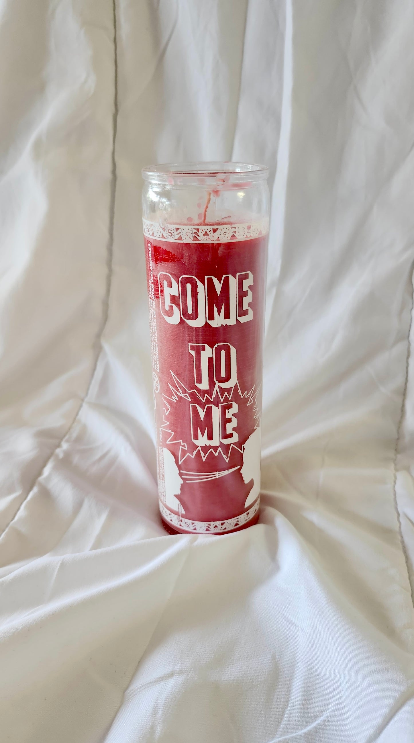 Come To Me Candle
