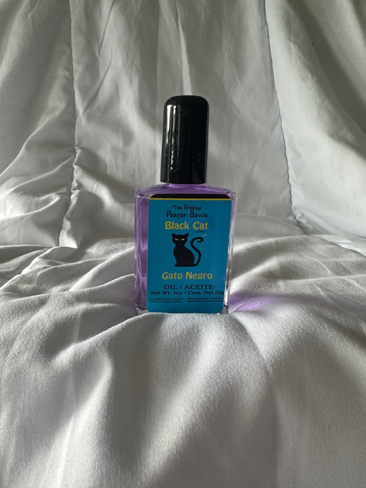 Black Cat Oil